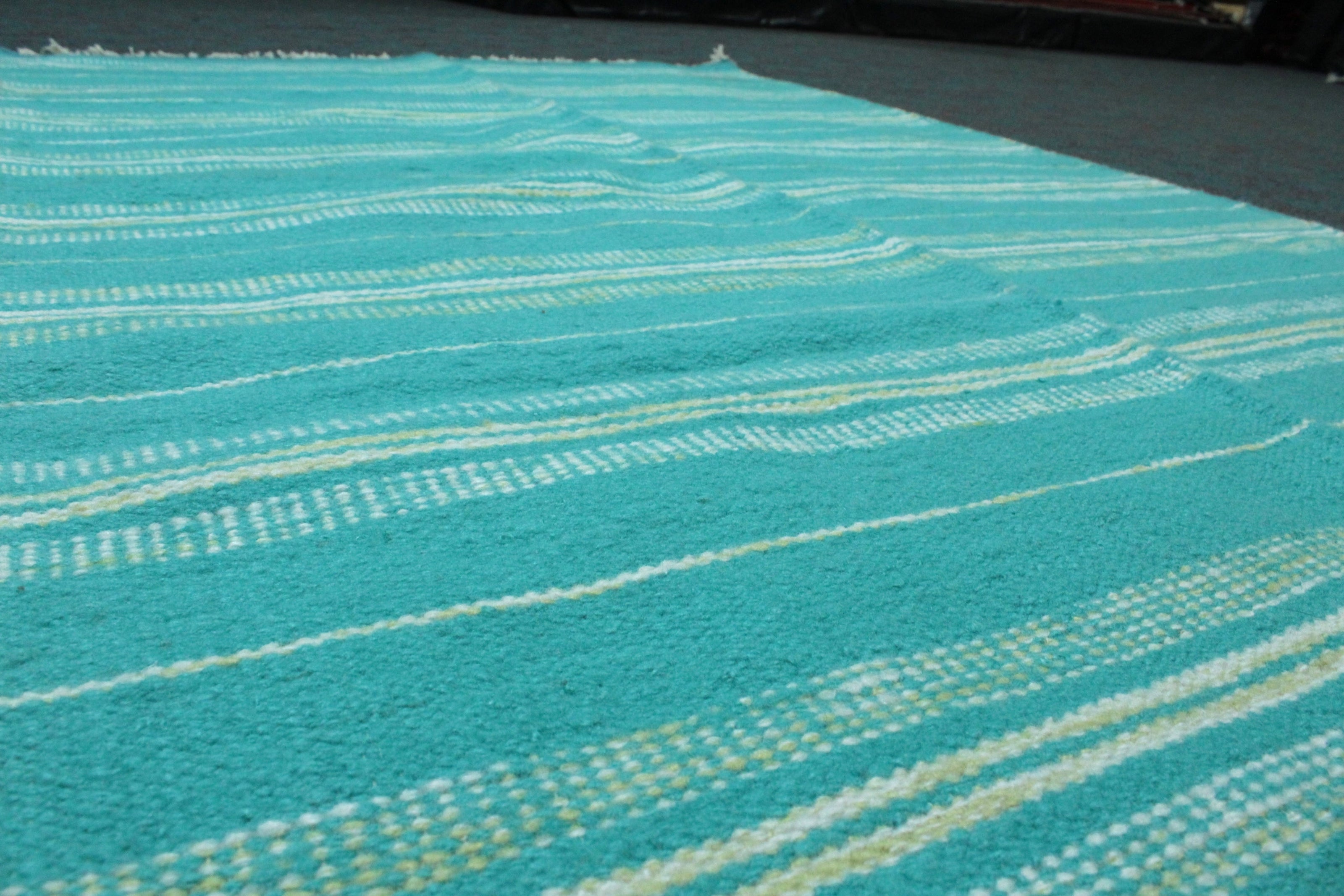 Indian Kilim - 180 cm x 120 cm (approx)