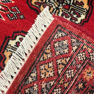 Bokhara Rug - 60 cm x 40 cm