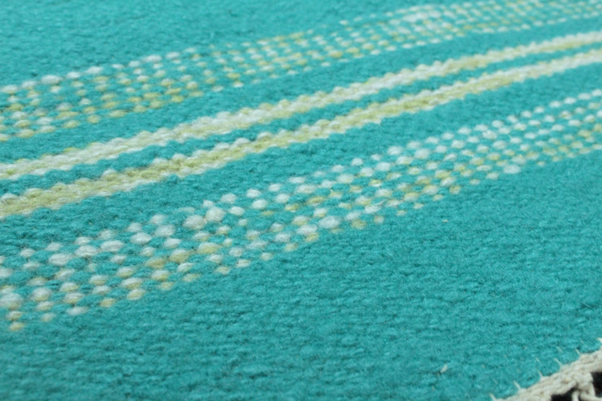 Indian Kilim - 180 cm x 120 cm (approx)