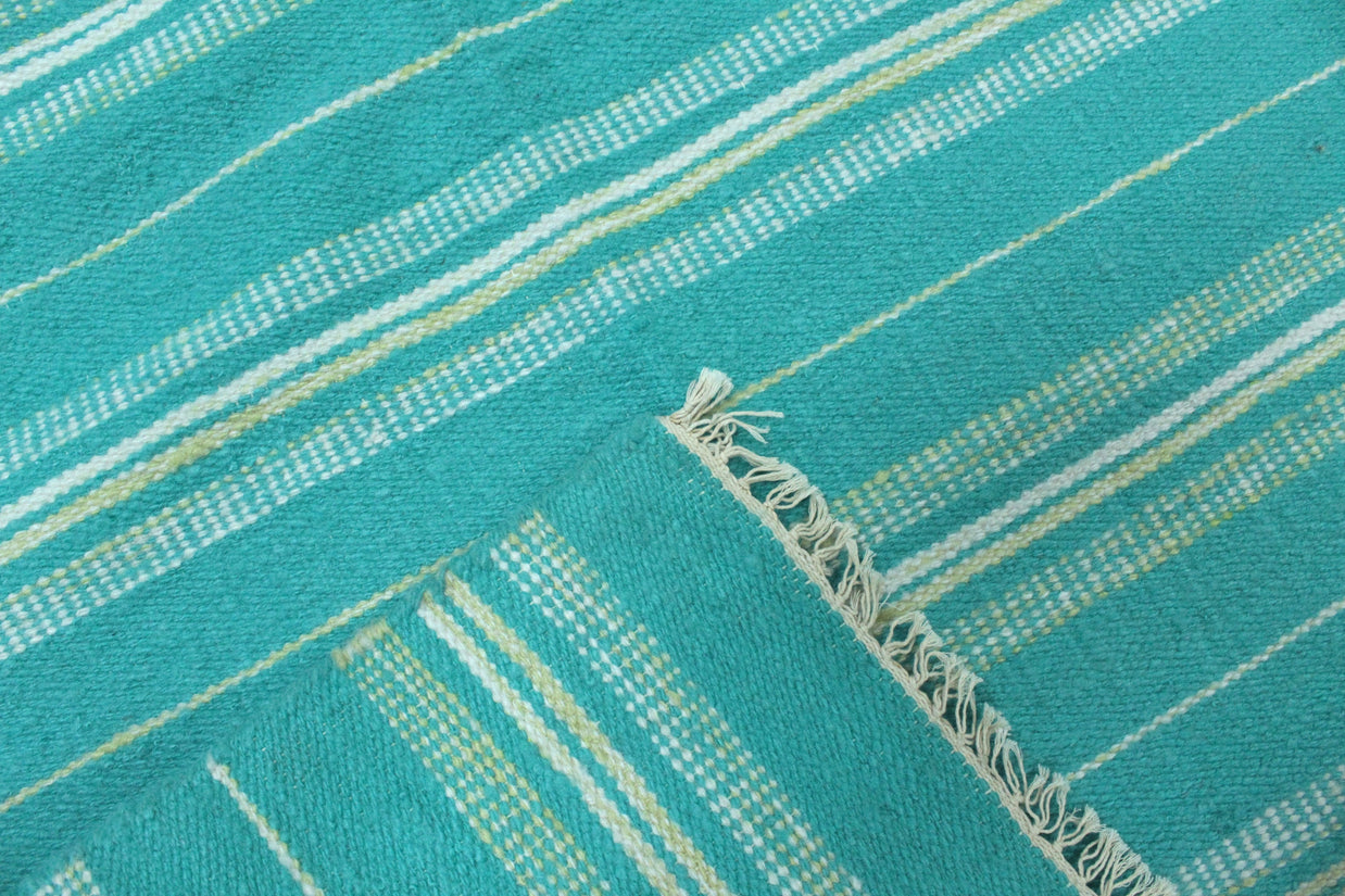 Indian Kilim - 180 cm x 120 cm (approx)
