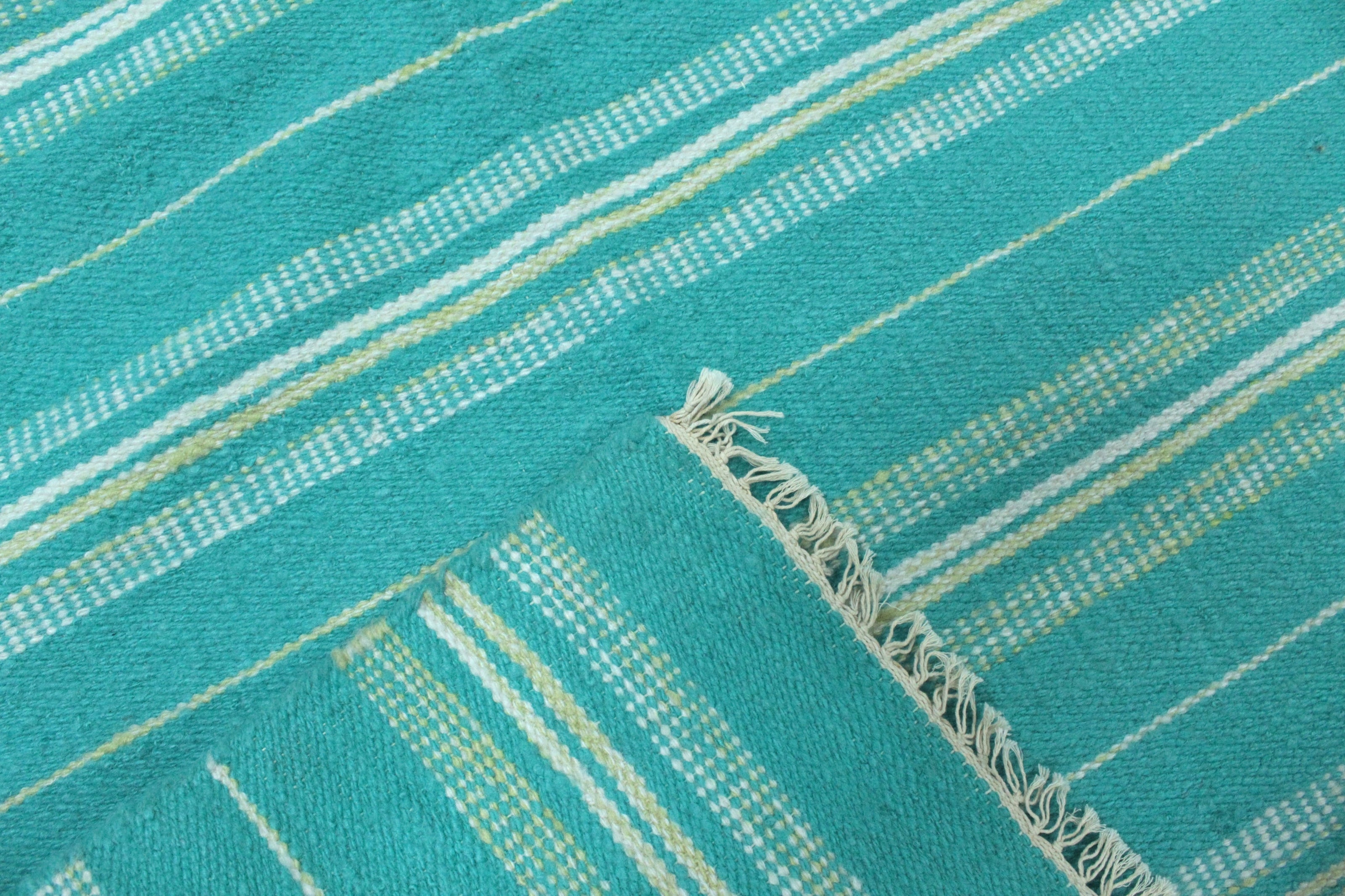 Indian Kilim - 180 cm x 120 cm (approx)