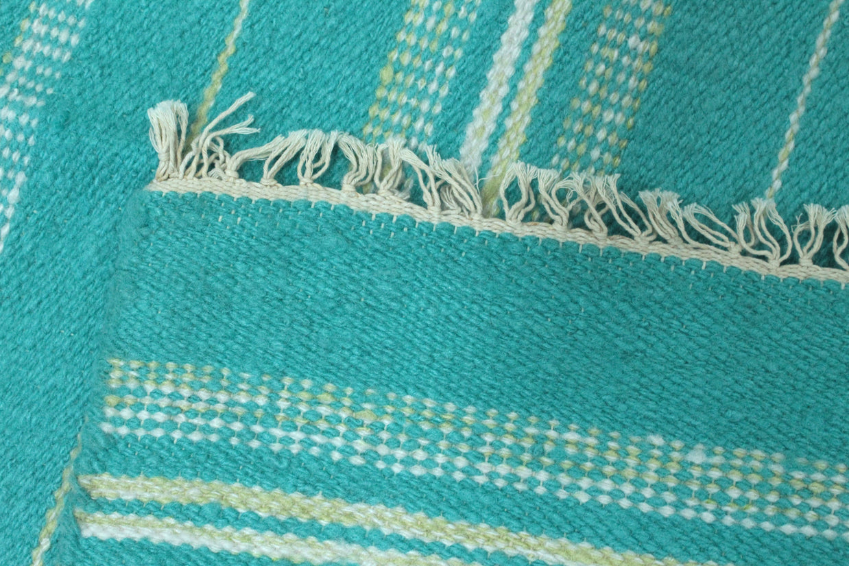 Indian Kilim - 180 cm x 120 cm (approx)