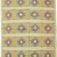 Turkish Kilim Rug  - 203 cm x 147 cm