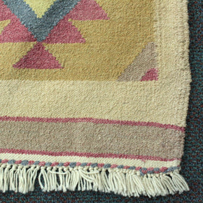 Turkish Kilim Rug  - 203 cm x 147 cm