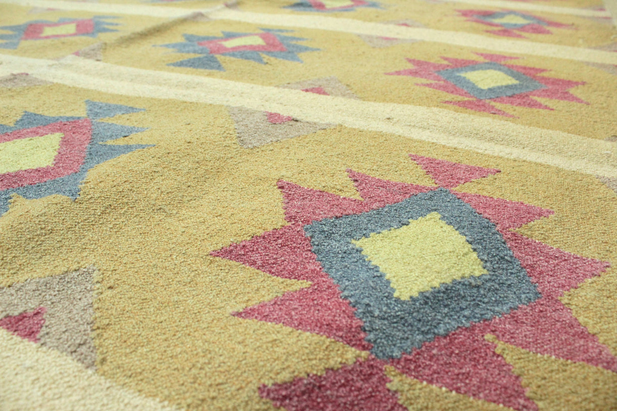 Turkish Kilim Rug  - 203 cm x 147 cm