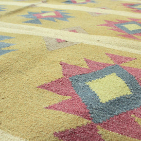 Turkish Kilim Rug  - 203 cm x 147 cm