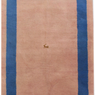 Gabbeh Rug - 177 cm x 119 cm