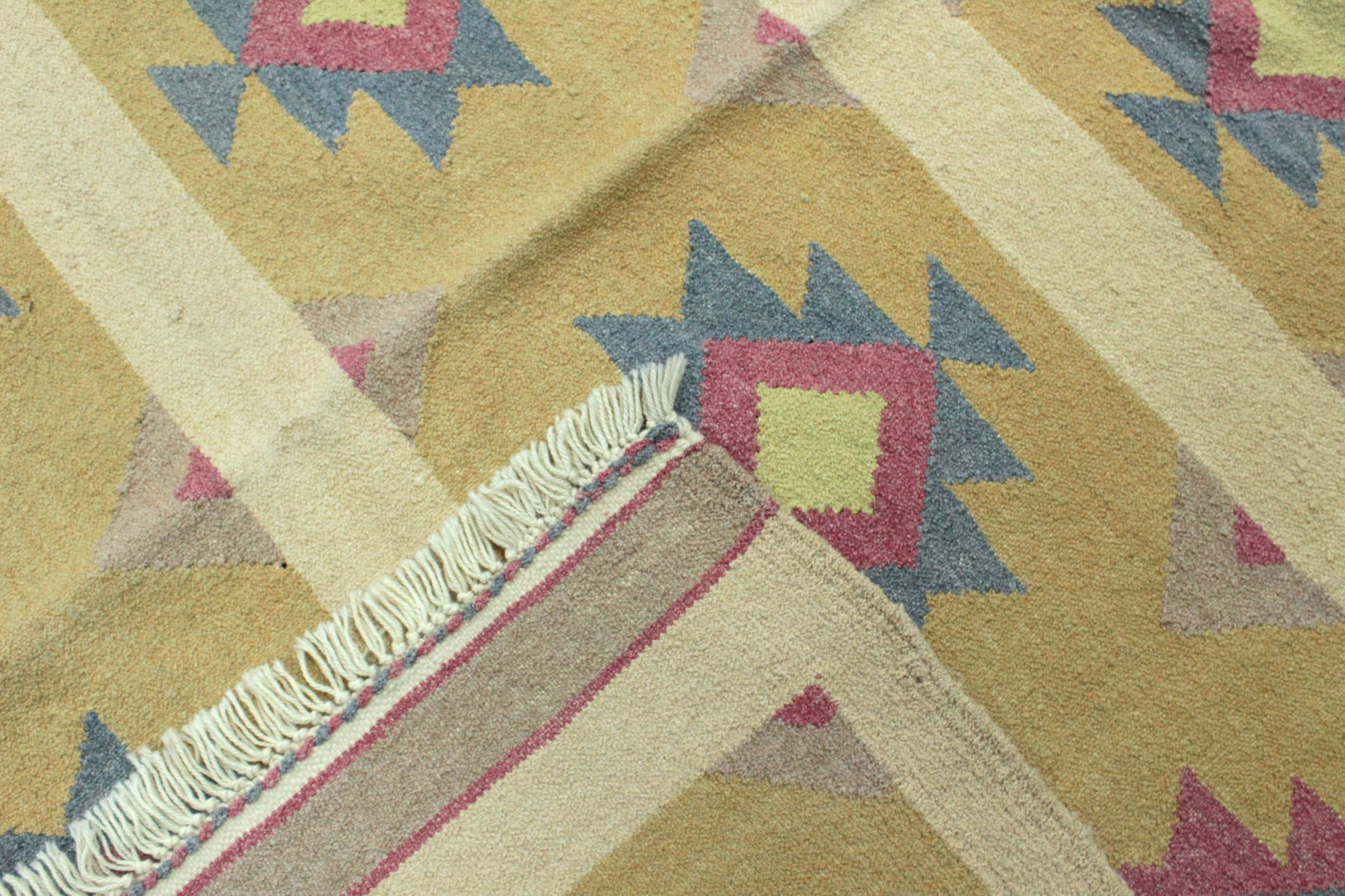 Turkish Kilim Rug  - 203 cm x 147 cm