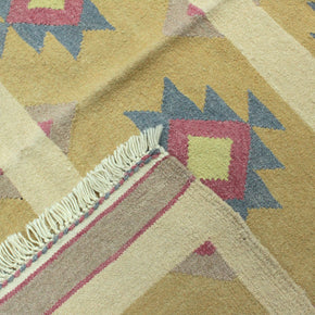 Turkish Kilim Rug  - 203 cm x 147 cm