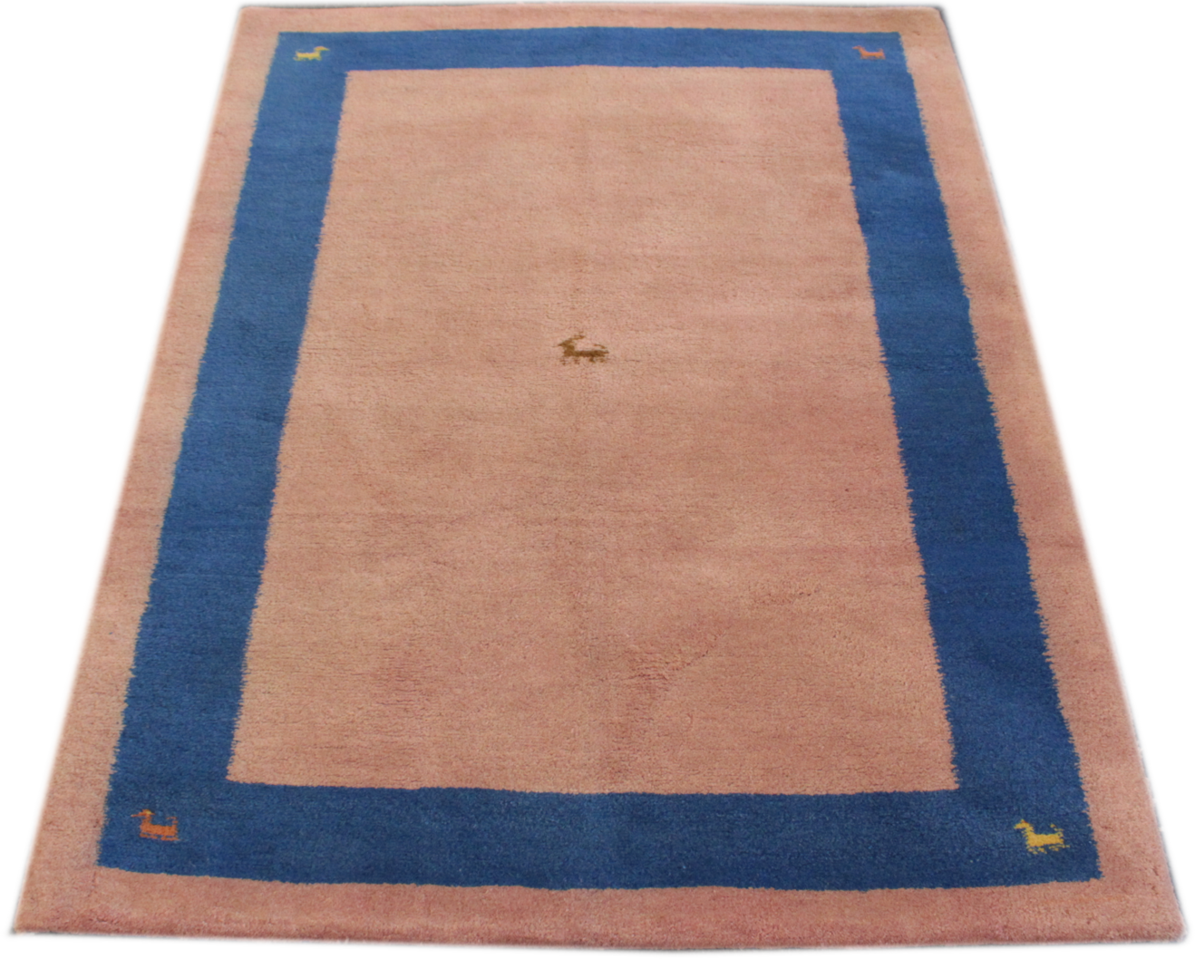 Gabbeh Rug - 177 cm x 119 cm