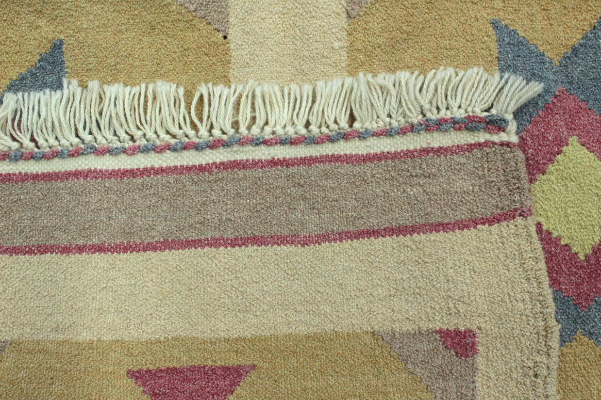 Turkish Kilim Rug  - 203 cm x 147 cm