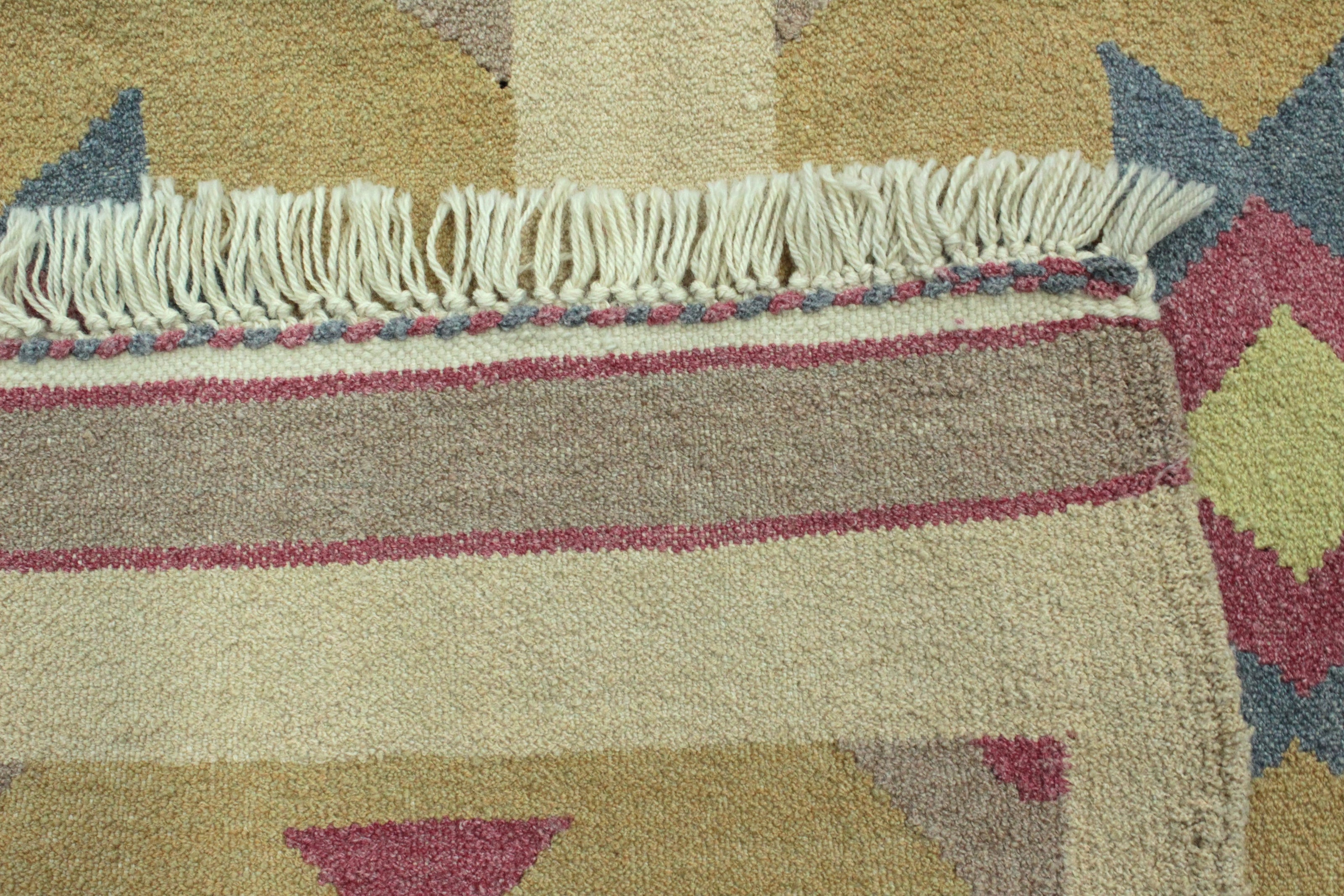 Turkish Kilim Rug  - 203 cm x 147 cm