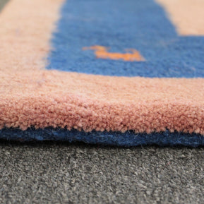 Gabbeh Rug - 177 cm x 119 cm