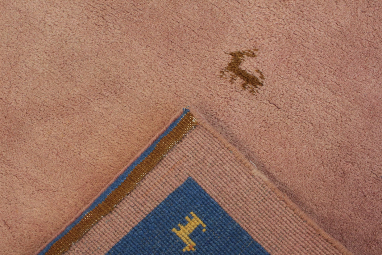 Gabbeh Rug - 177 cm x 119 cm