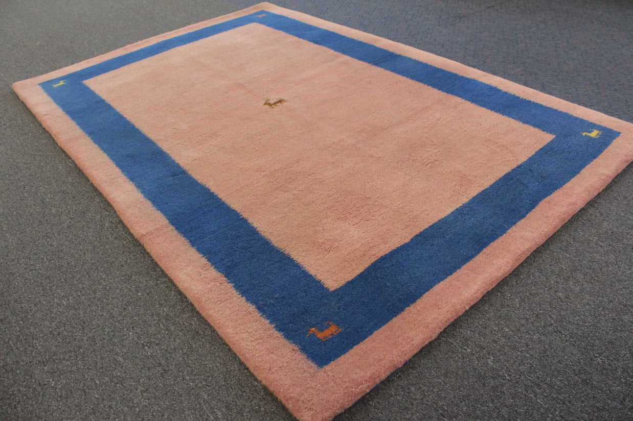 Gabbeh Rug - 177 cm x 119 cm