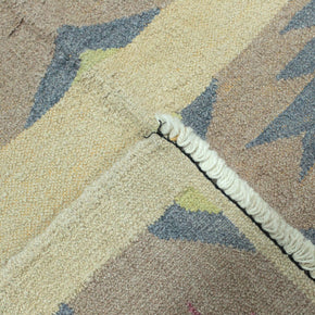 Turkish Kilim Rug  - 181 cm x 136 cm