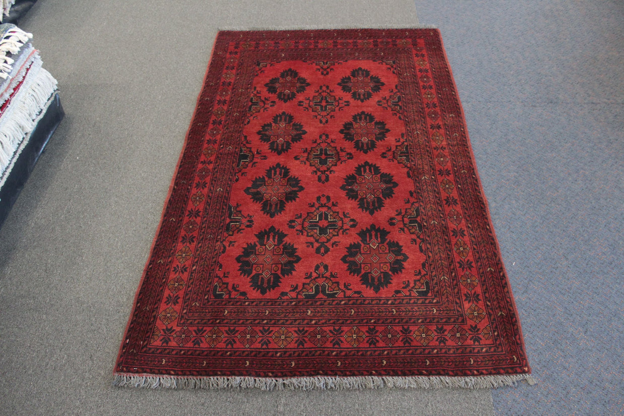 Khal Mohammadi Rug - 195 cm x 123 cm