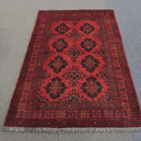 Khal Mohammadi Rug - 195 cm x 123 cm