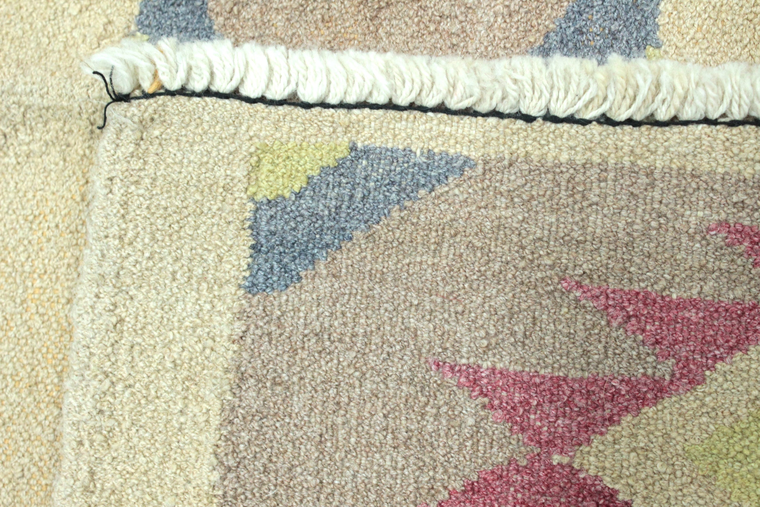 Turkish Kilim Rug  - 181 cm x 136 cm