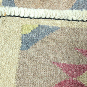 Turkish Kilim Rug  - 181 cm x 136 cm