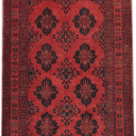 Khal Mohammadi Rug - 195 cm x 123 cm