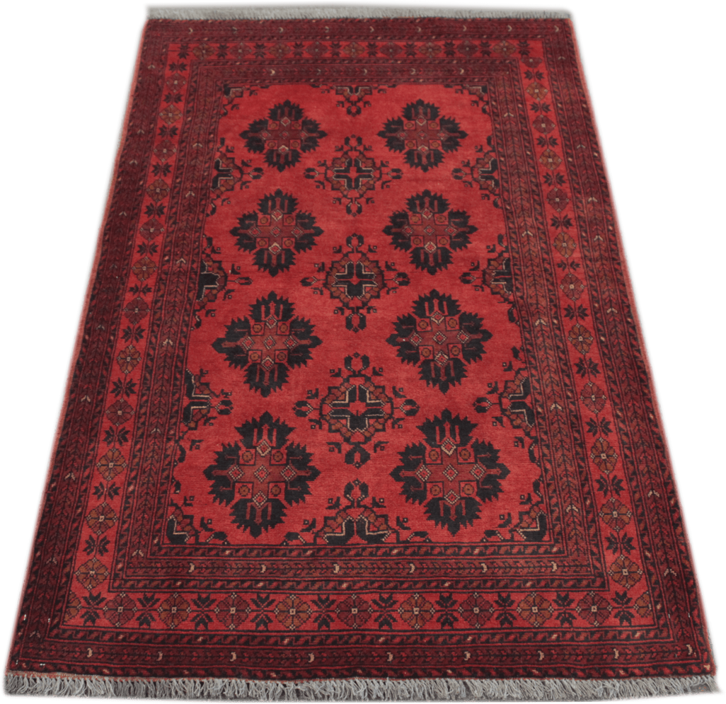 Khal Mohammadi Rug - 195 cm x 123 cm