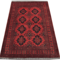Khal Mohammadi Rug - 195 cm x 123 cm