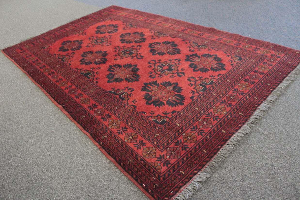 Khal Mohammadi Rug - 195 cm x 123 cm