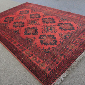 Khal Mohammadi Rug - 195 cm x 123 cm