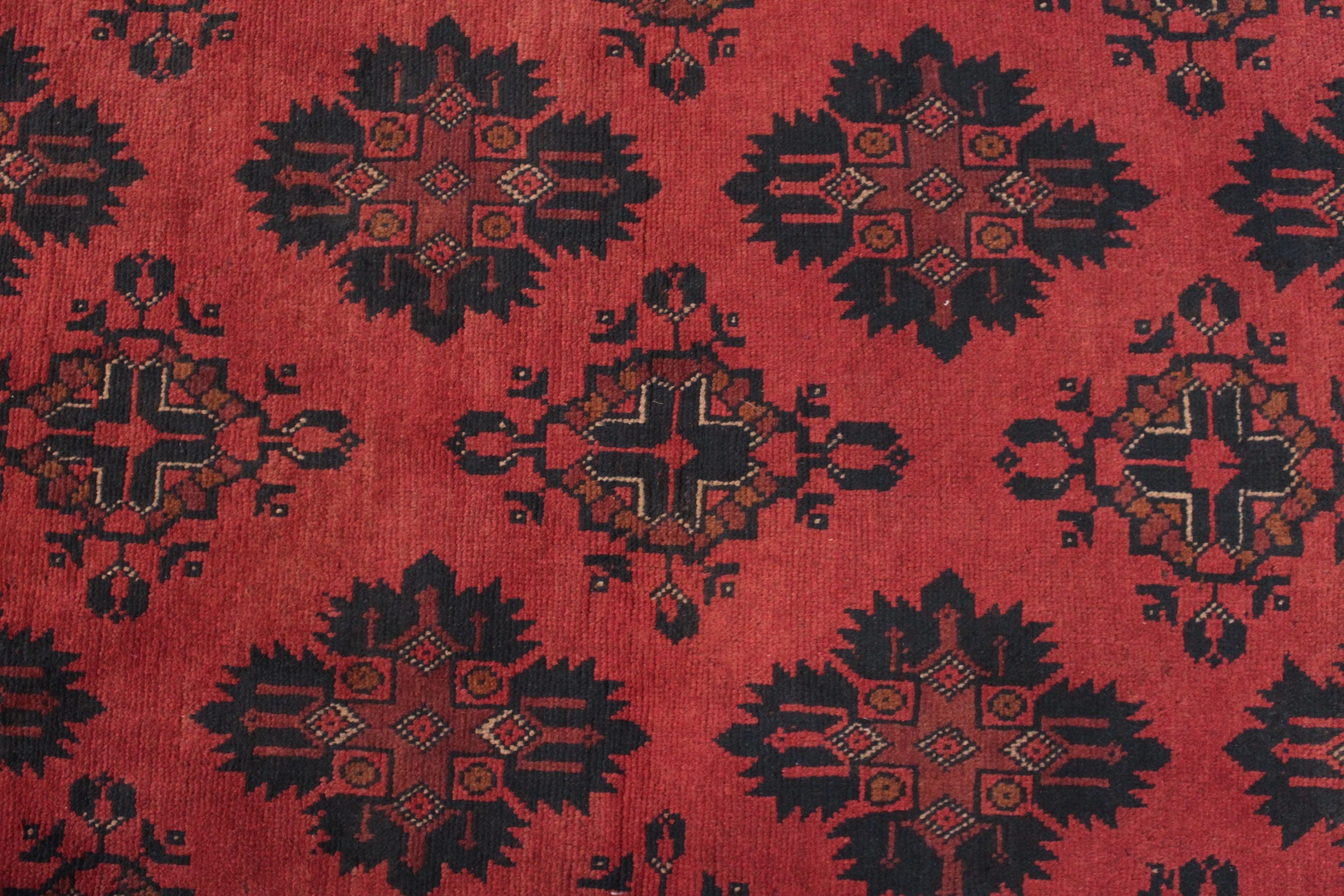 Khal Mohammadi Rug - 195 cm x 123 cm