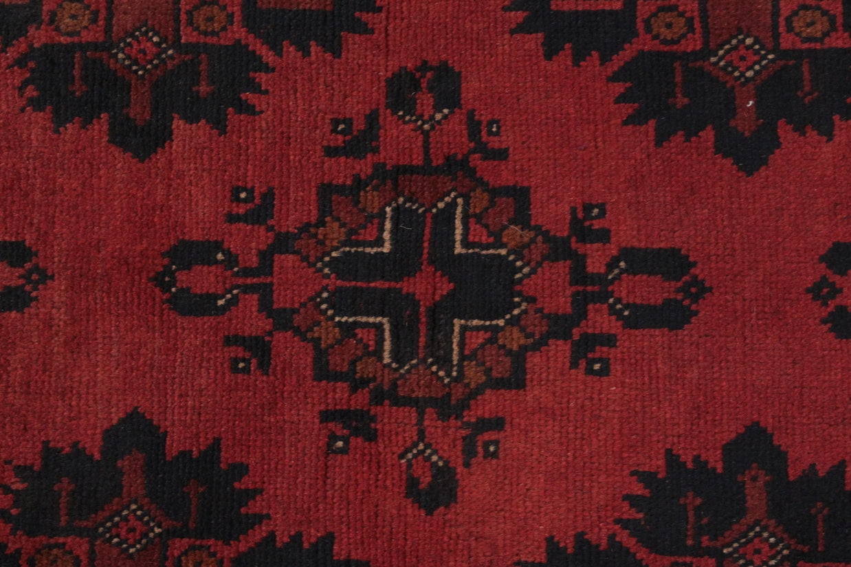 Khal Mohammadi Rug - 195 cm x 123 cm