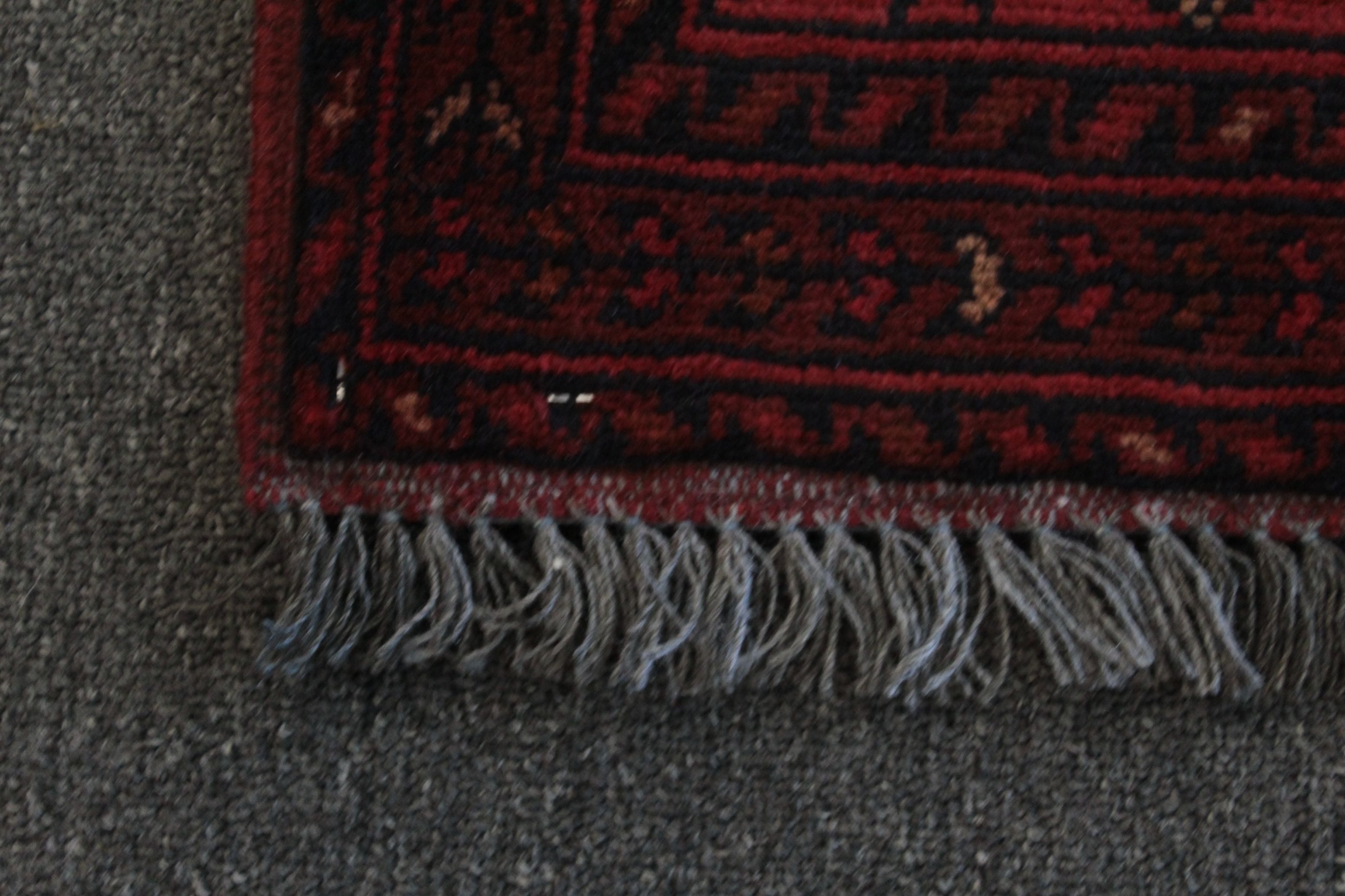 Khal Mohammadi Rug - 195 cm x 123 cm