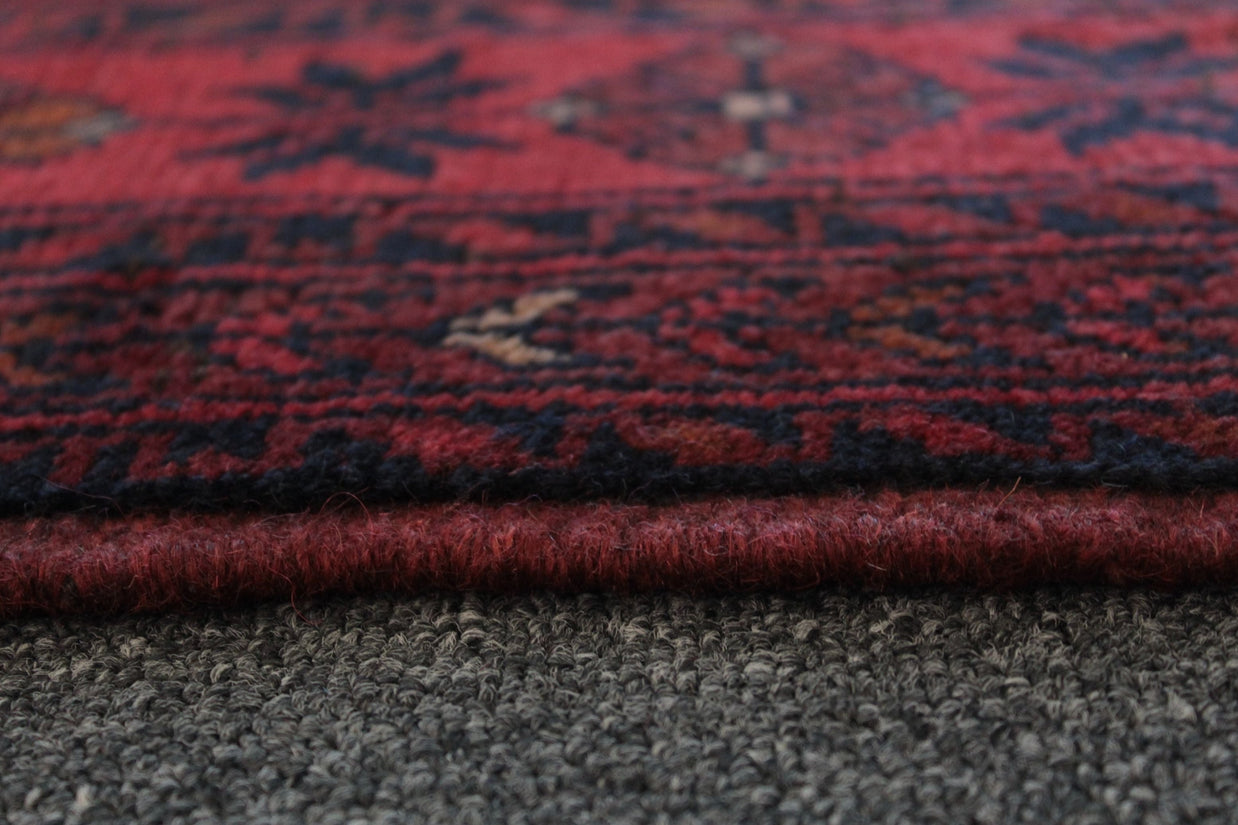 Khal Mohammadi Rug - 195 cm x 123 cm