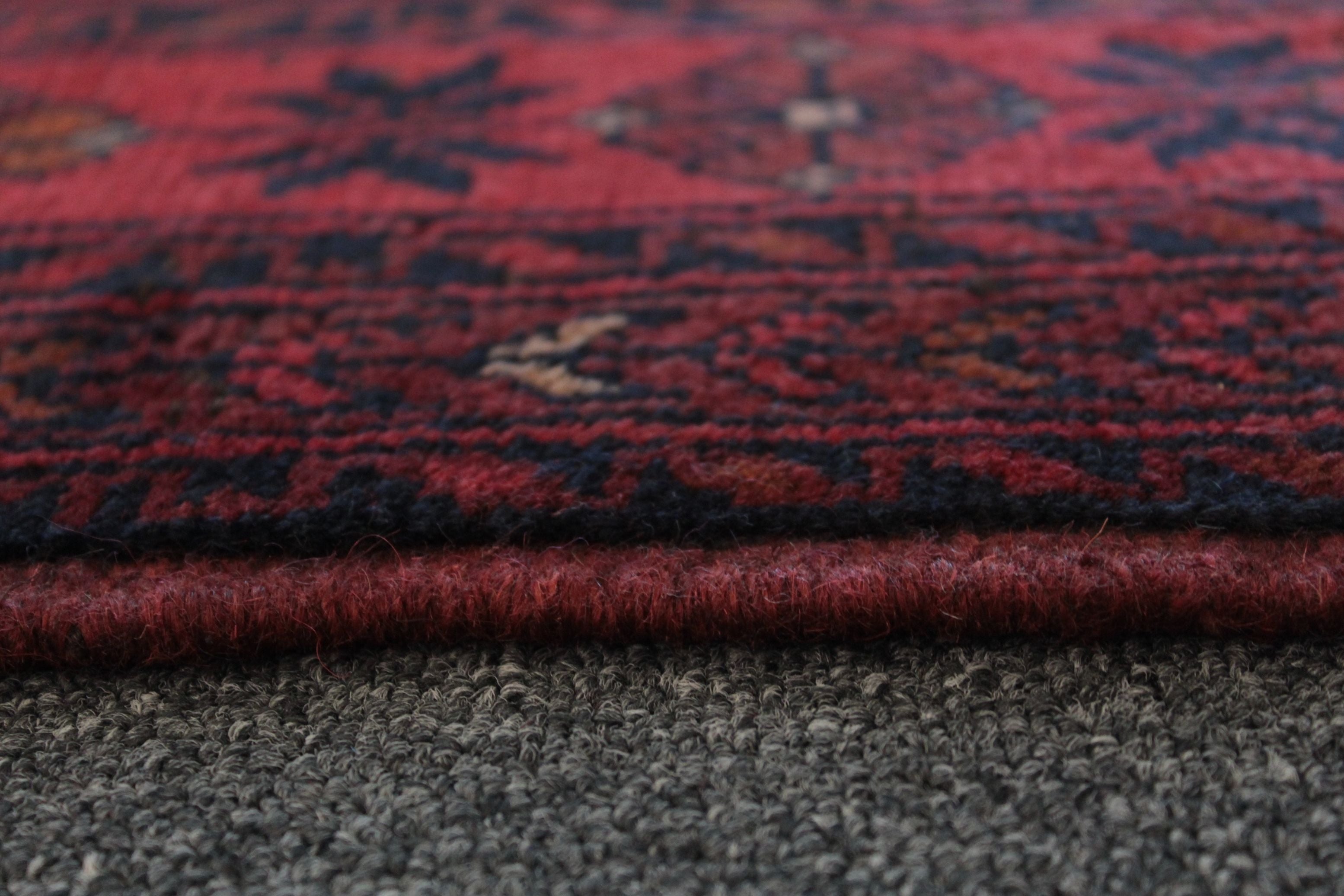 Khal Mohammadi Rug - 195 cm x 123 cm