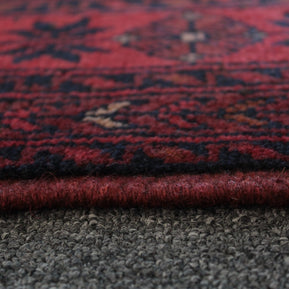 Khal Mohammadi Rug - 195 cm x 123 cm