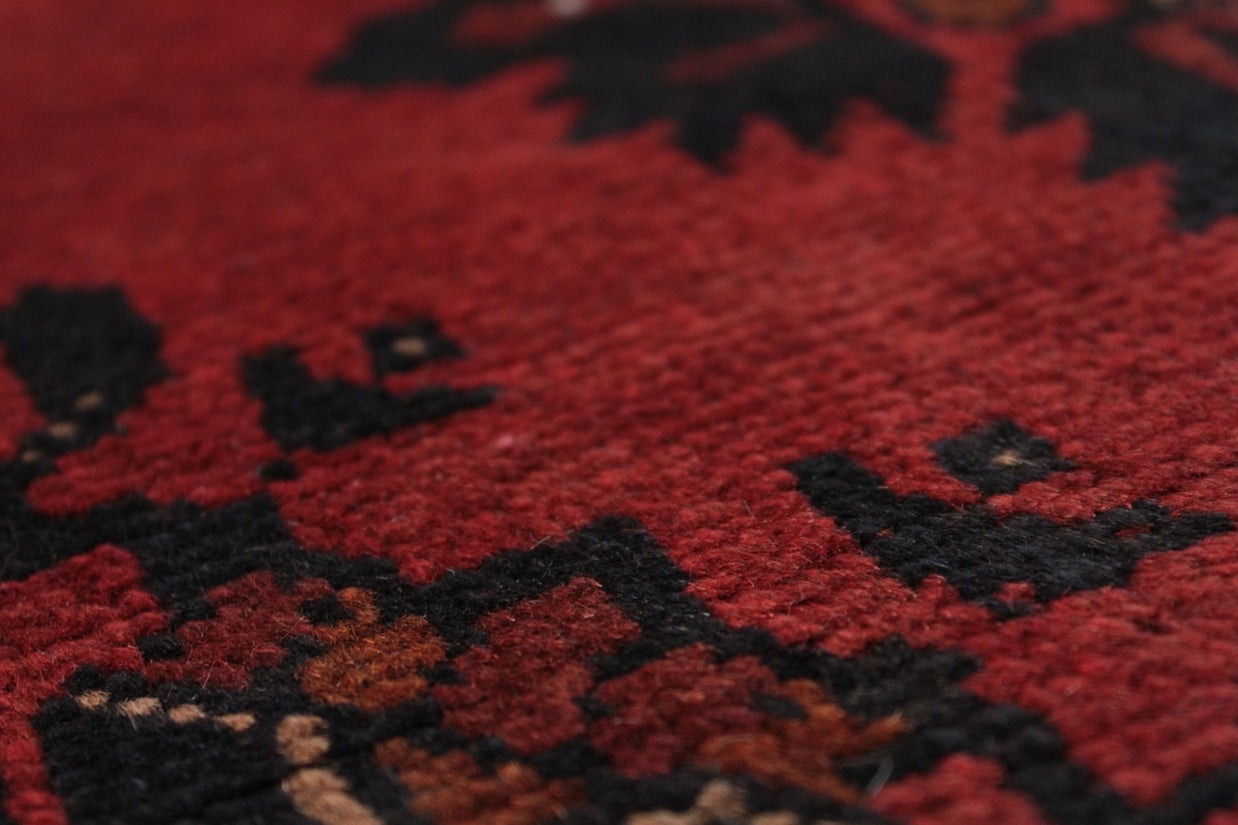 Khal Mohammadi Rug - 195 cm x 123 cm