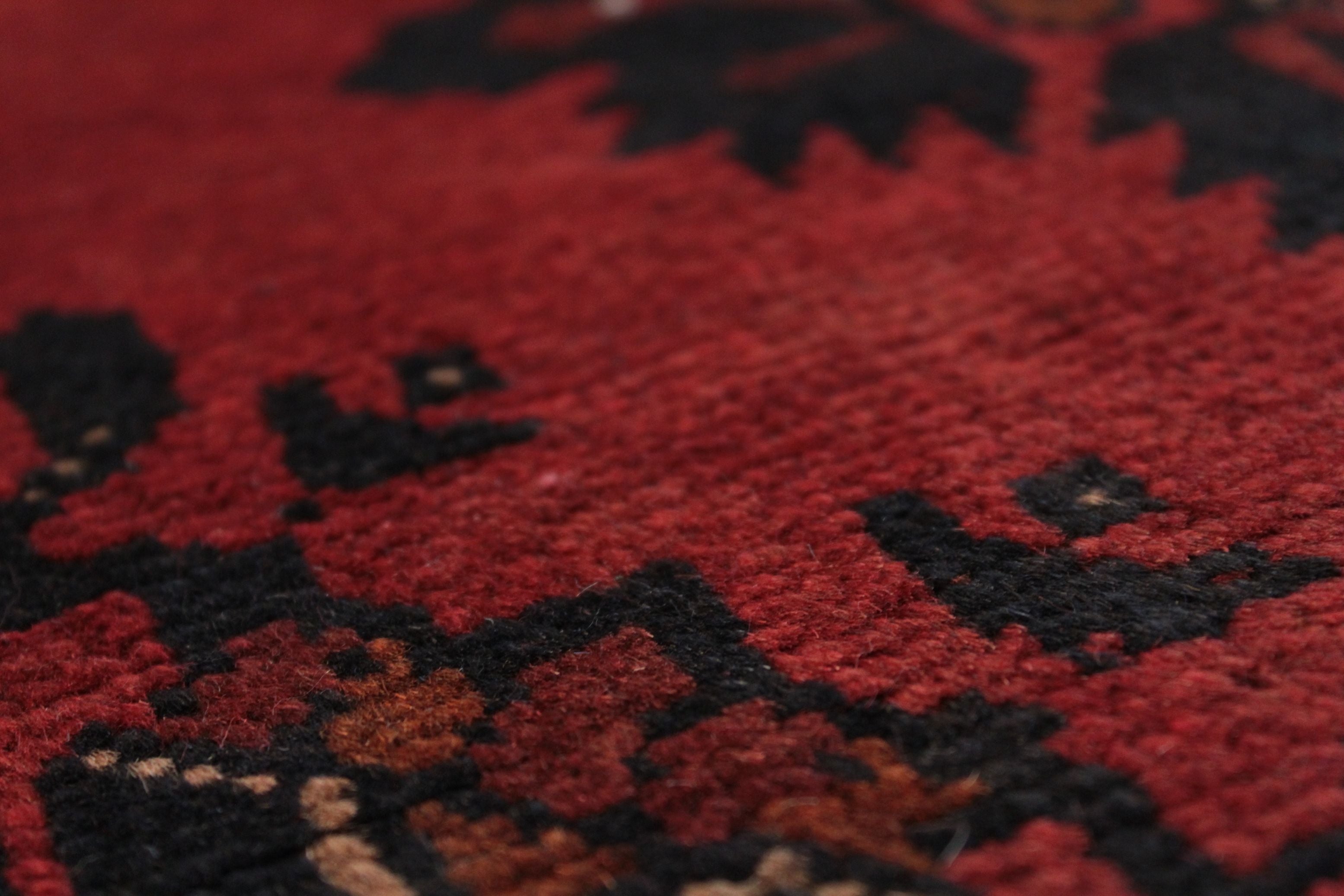 Khal Mohammadi Rug - 195 cm x 123 cm
