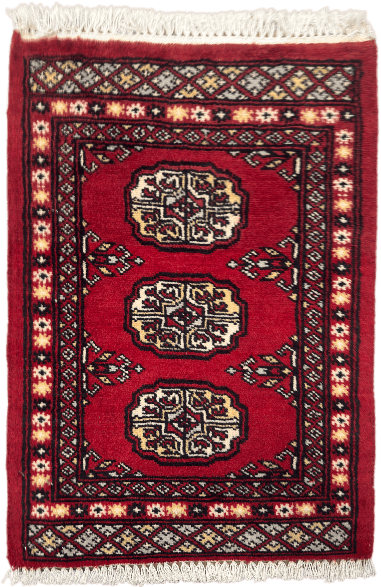 Bokhara Rug - 60 cm x 40 cm