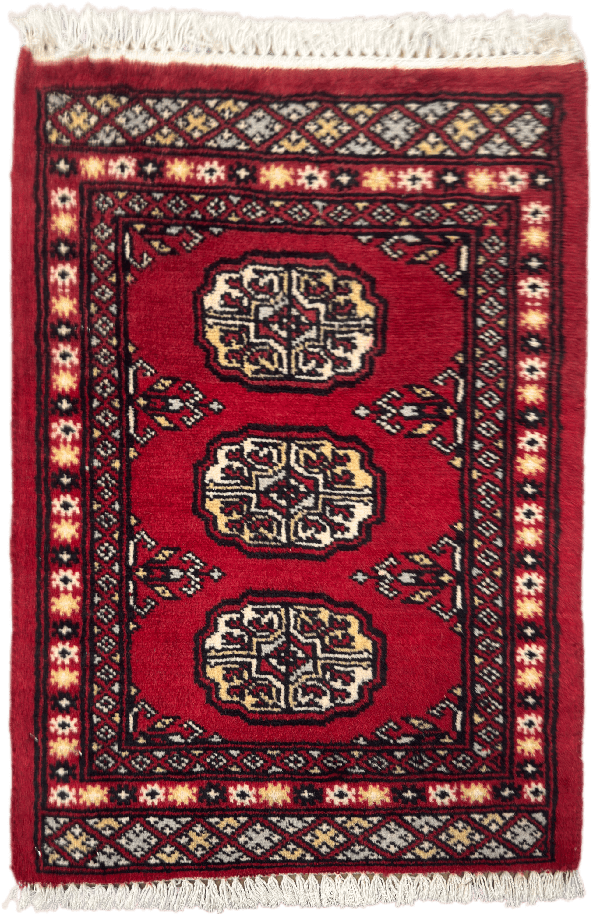 Bokhara Rug - 60 cm x 40 cm