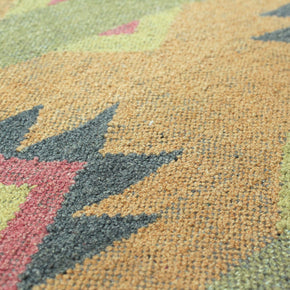Turkish Kilim Rug  - 206 cm x 145 cm
