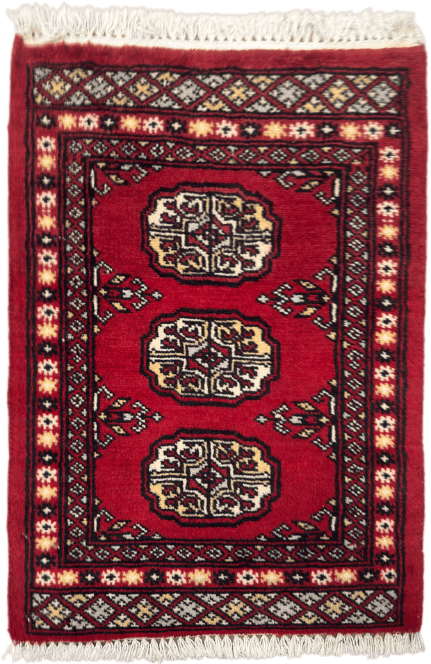 Bokhara Rug - 60 cm x 40 cm