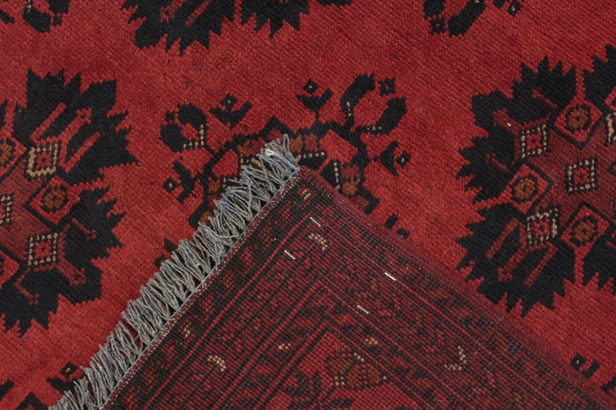 Khal Mohammadi Rug - 195 cm x 123 cm