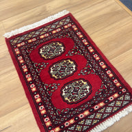 Bokhara Rug - 60 cm x 40 cm