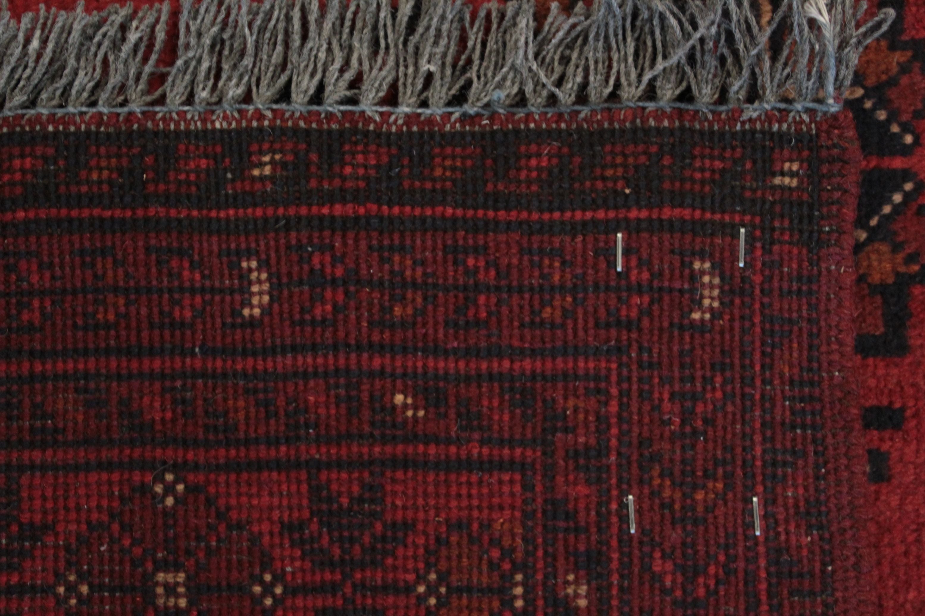 Khal Mohammadi Rug - 195 cm x 123 cm