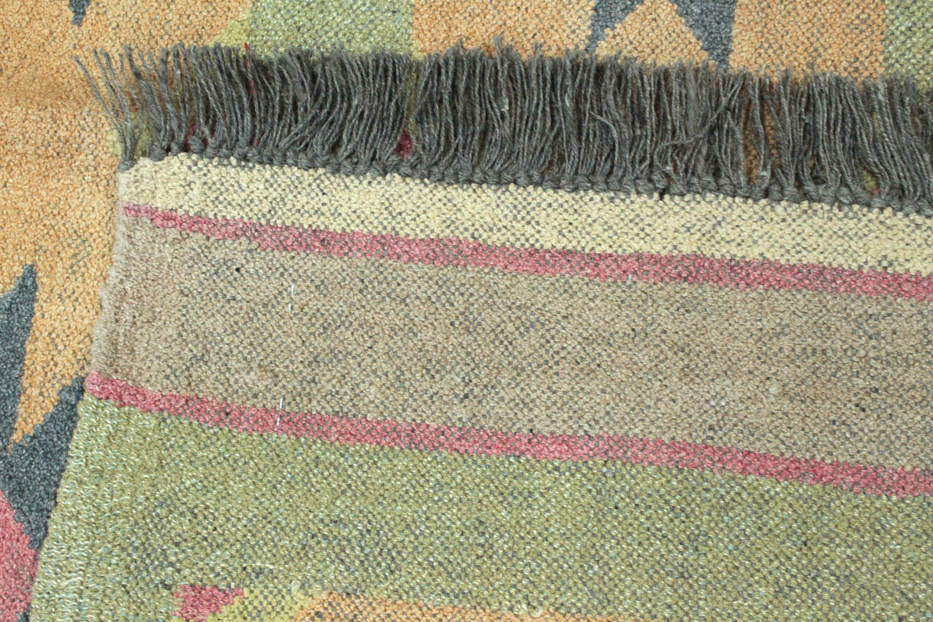 Turkish Kilim Rug  - 206 cm x 145 cm