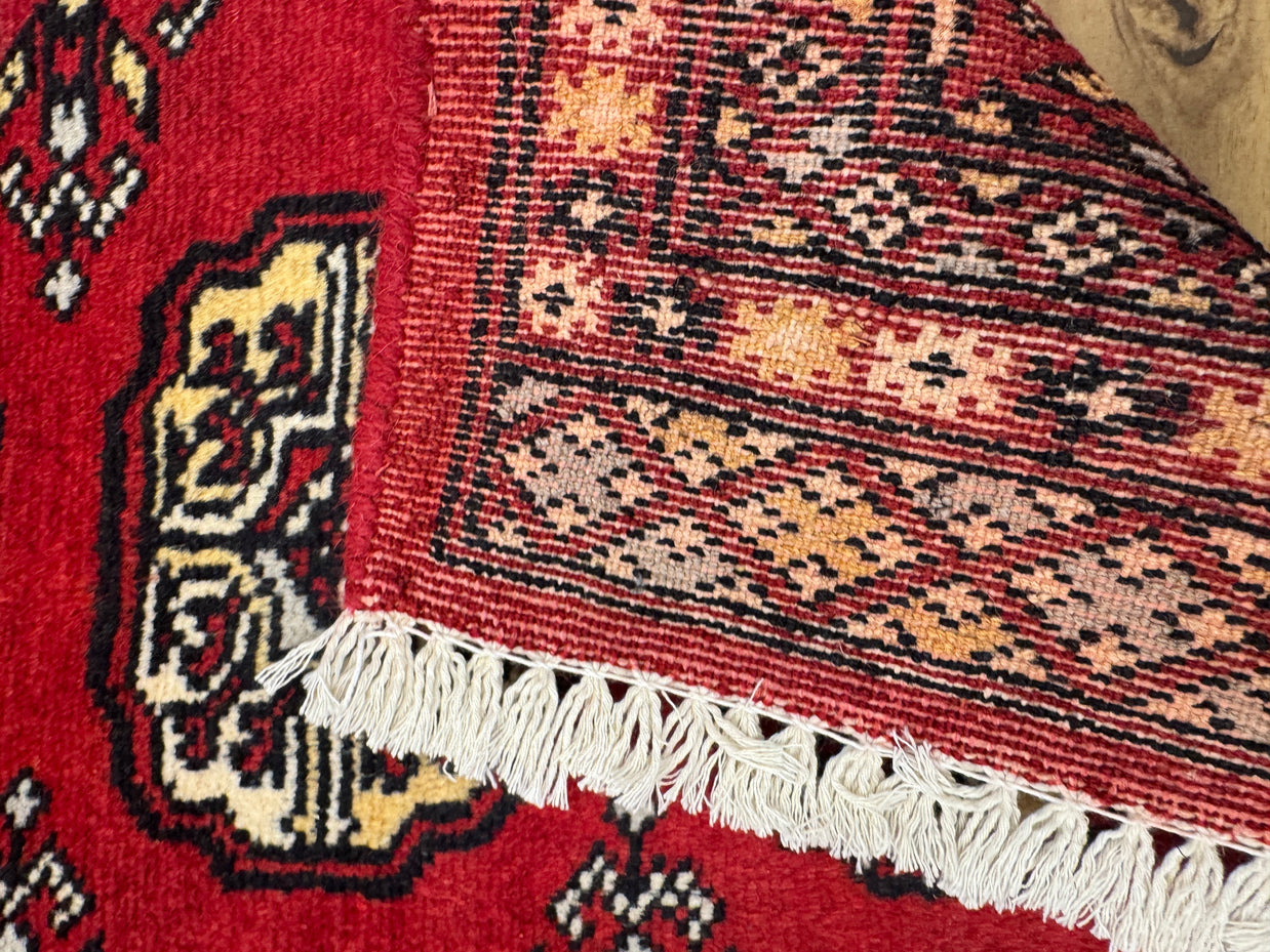 Bokhara Rug - 60 cm x 40 cm