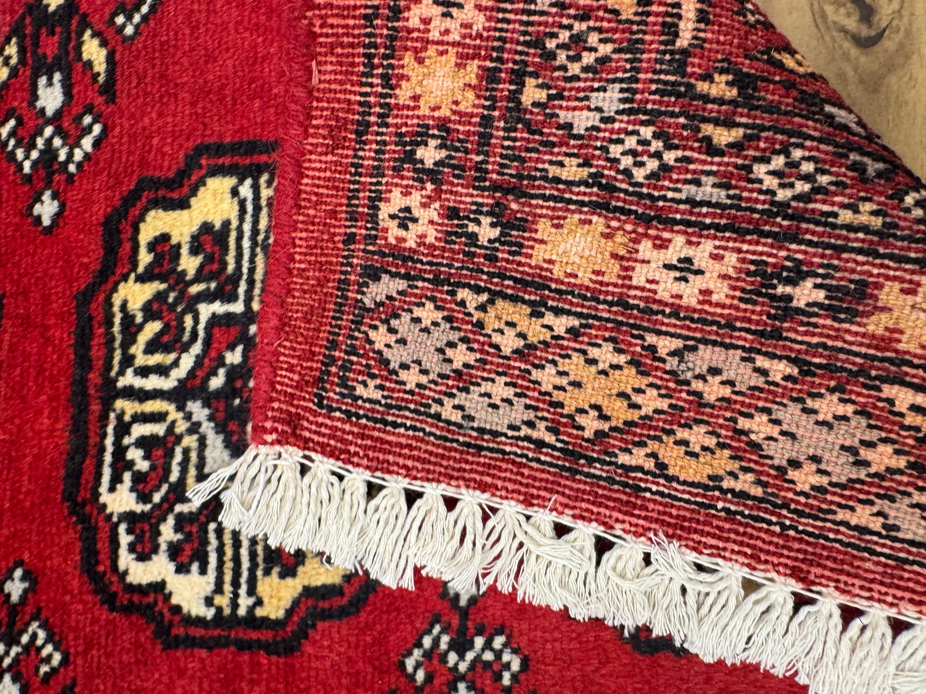 Bokhara Rug - 60 cm x 40 cm