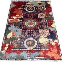 Mamluk Rug - 150 cm x 99 cm