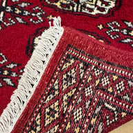 Bokhara Rug - 60 cm x 40 cm