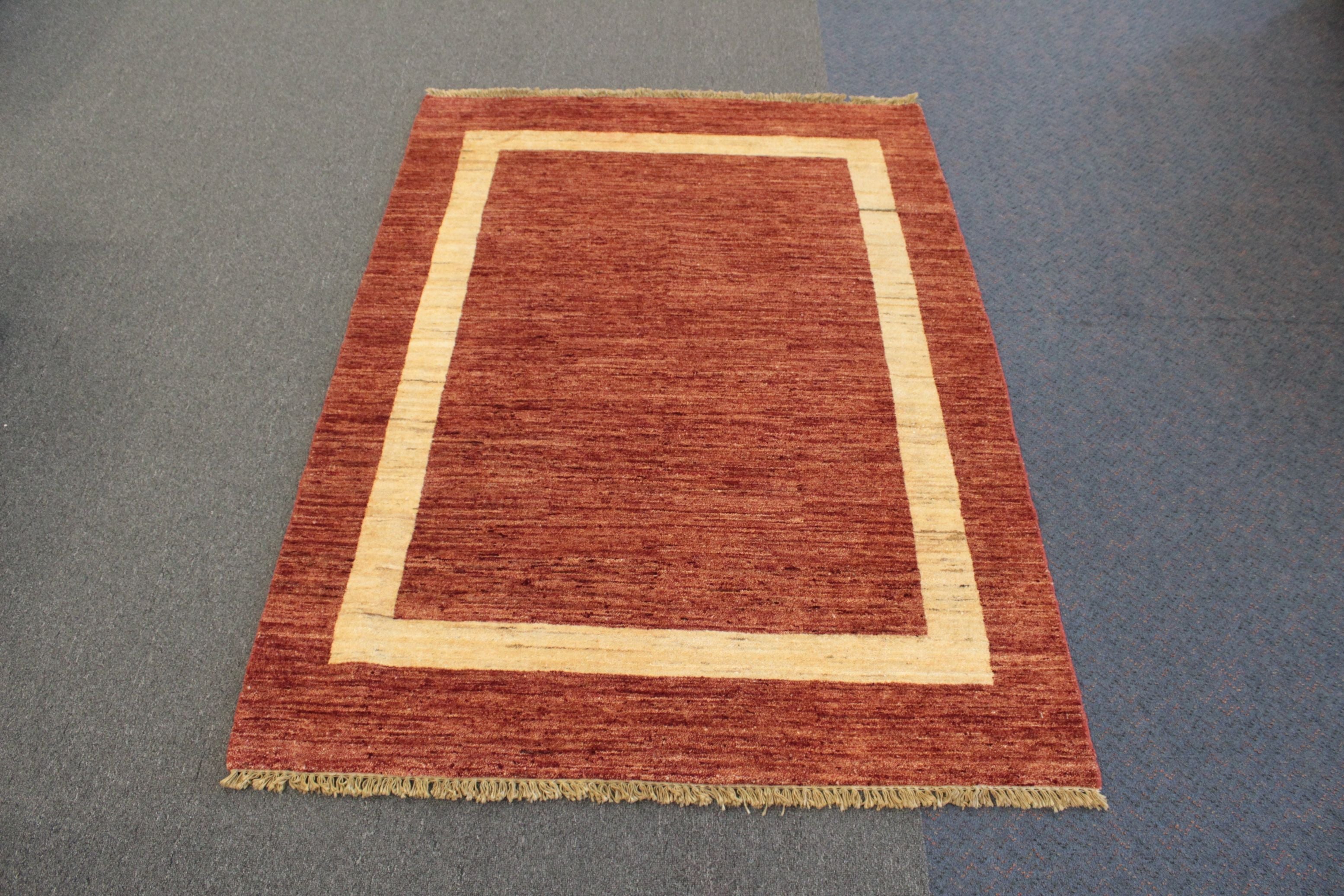 Gabbeh Rug - 177 cm x 123 cm